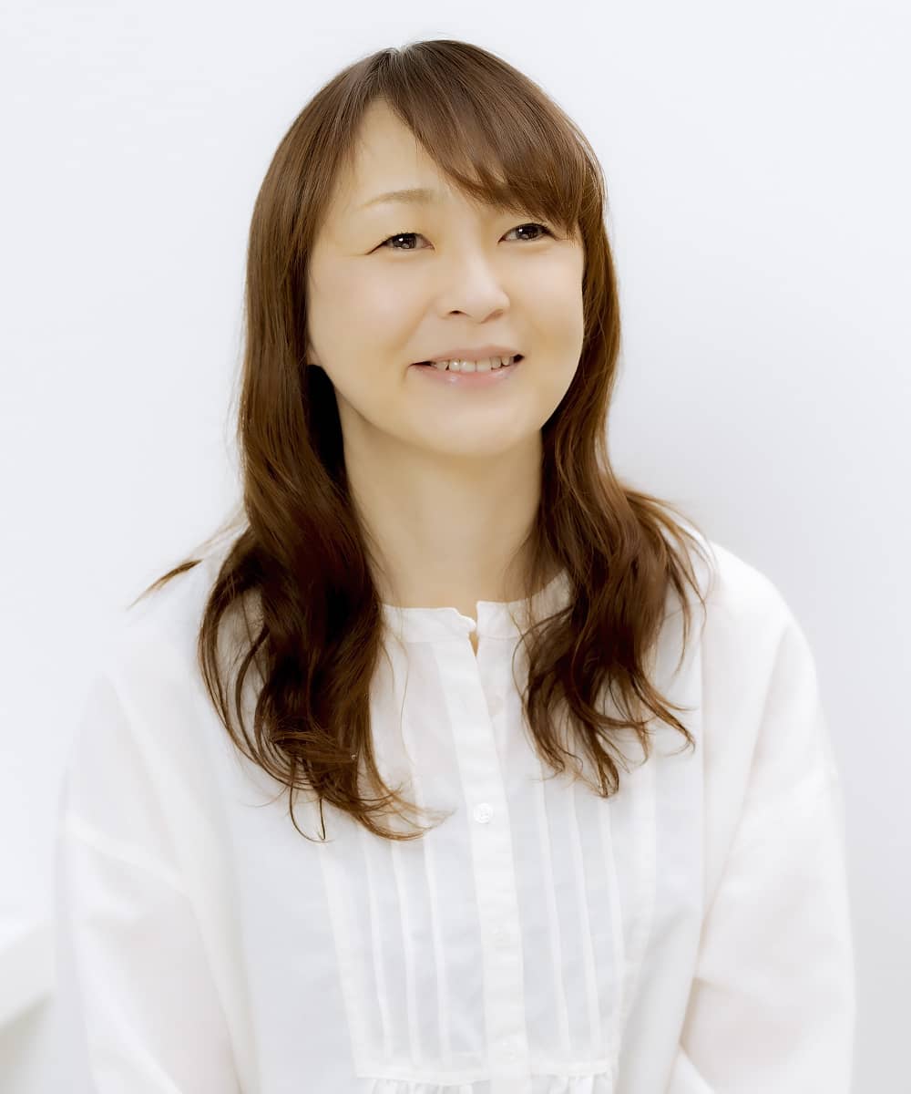 幹細胞培養液美容《素肌再生プログラム》を体験した女性 幹細胞培養液美容《素肌再生プログラム》